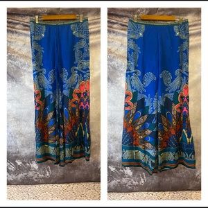 Flying Tomato palazzo pants w/ side zipper
